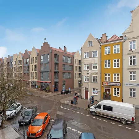Apartment Old Town Szeroka & Parking By Downtown
