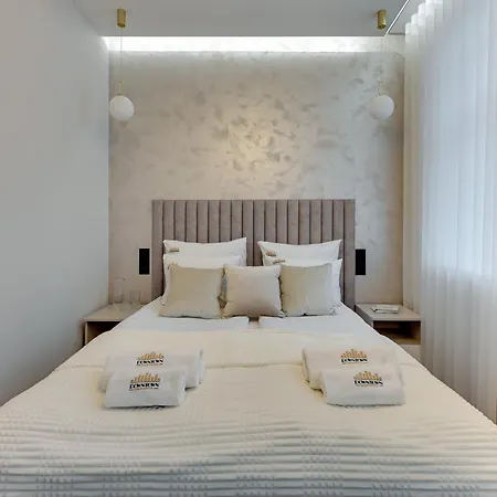Old Town Szeroka & Parking By Downtown Apartment *