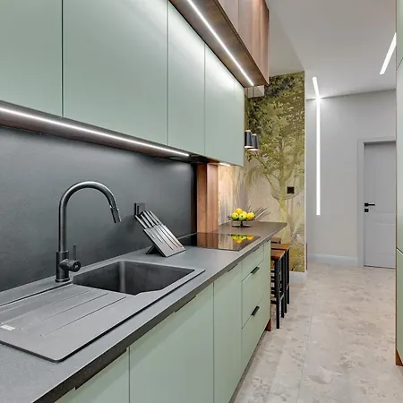 Apartment Old Town Szeroka & Parking By Downtown *