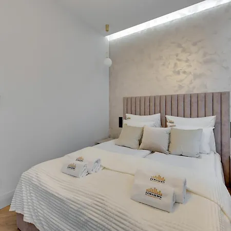 Apartment Old Town Szeroka & Parking By Downtown Gdansk