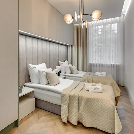 Old Town Szeroka & Parking By Downtown Apartment *
