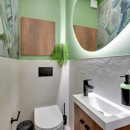 Apartament Old Town Szeroka & Parking By Downtown *